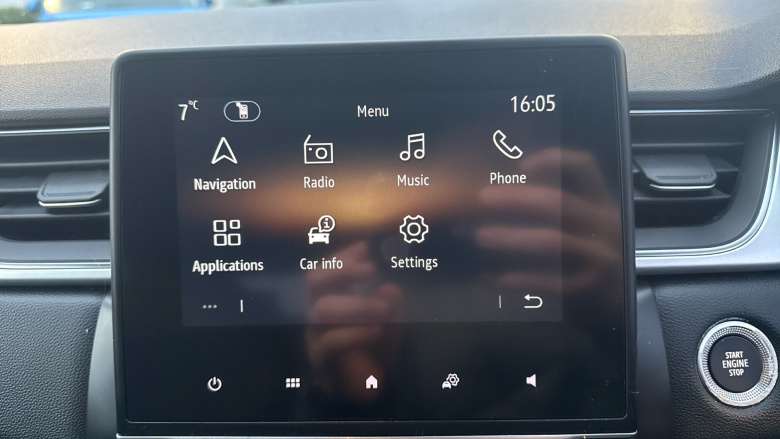 Renault Captur 1.0 TCE 90 Techno 5dr Petrol Hatchback